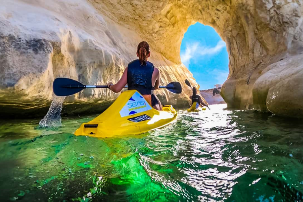 Water Sports at St. Thomas Bay