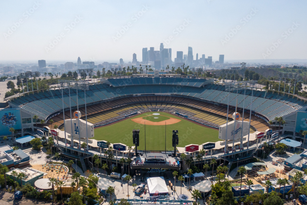 Iconic Sports and Event Venues