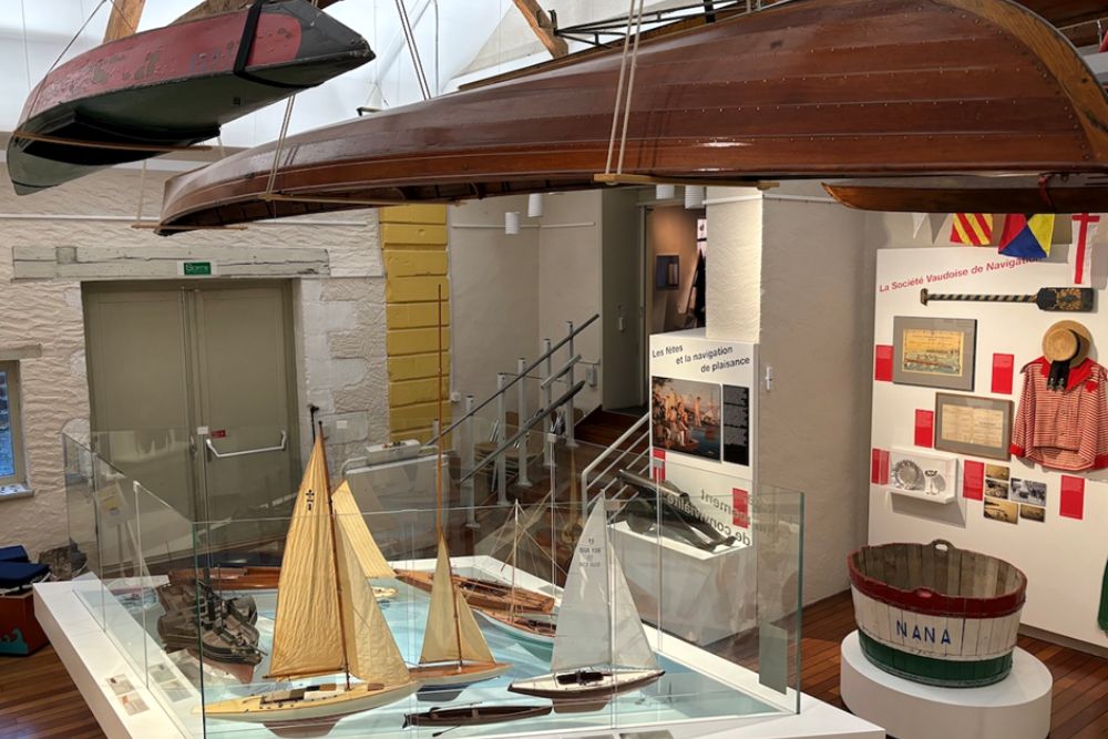 Musee du Leman Museum