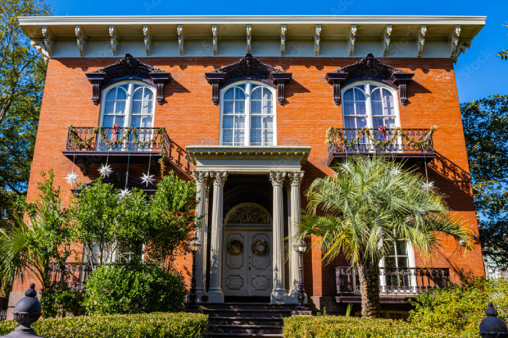 The Mercer-Williams House