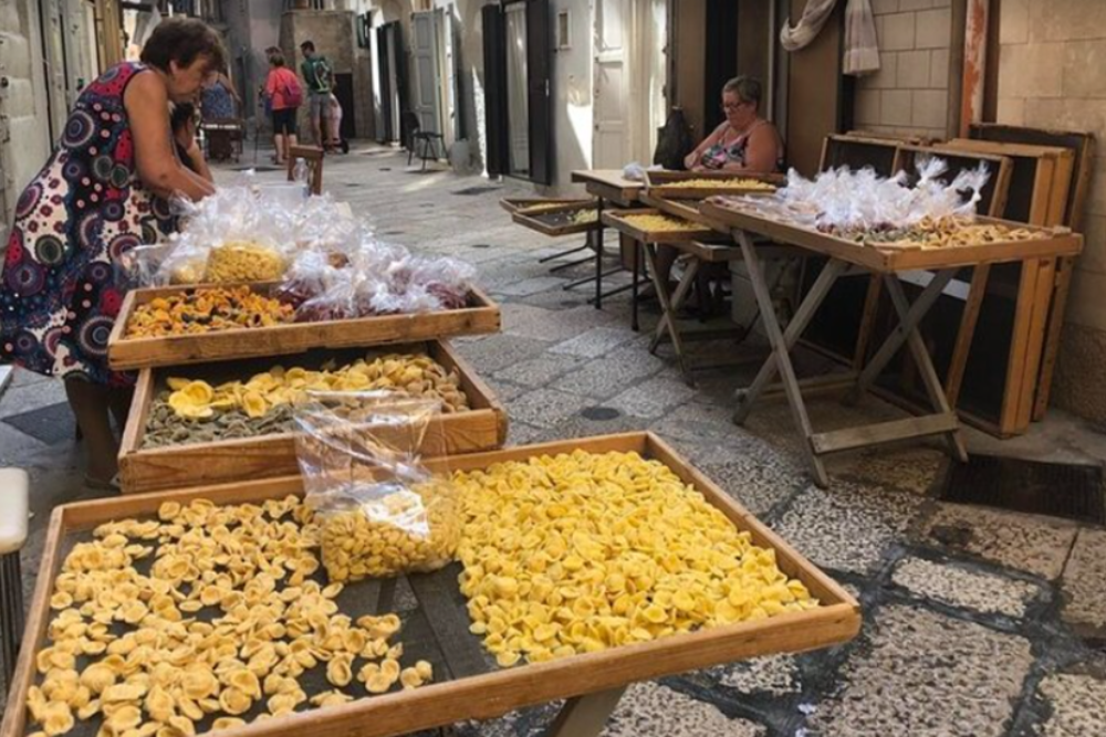 Citta Vecchia’s Pasta-making Women