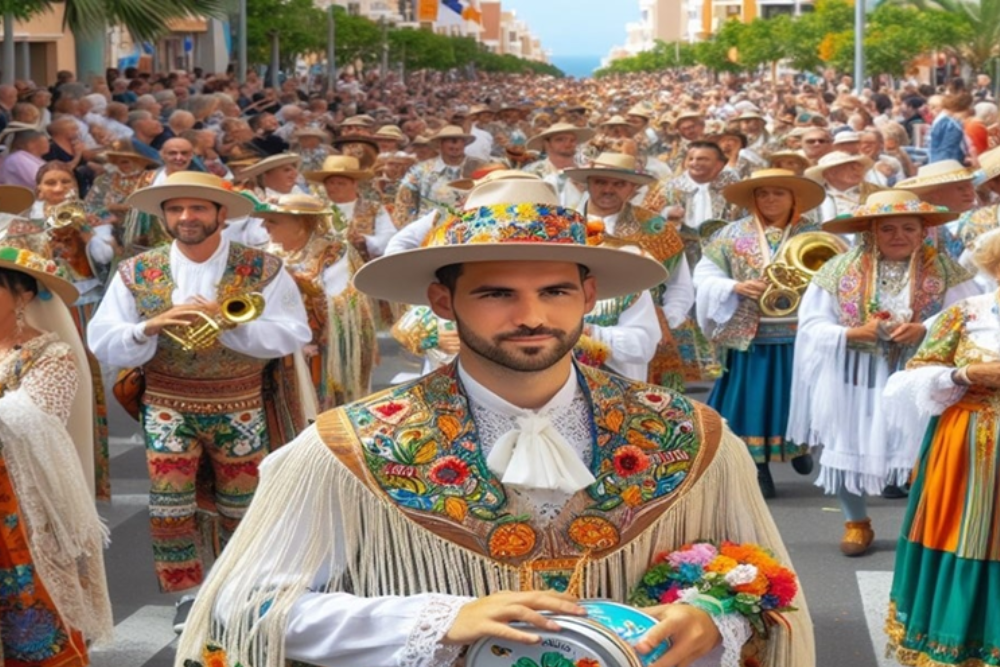 Participate in Local Festivals