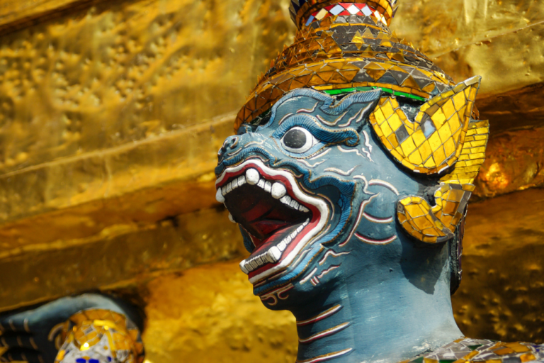 Buddhist temples and monasteries of malaysia