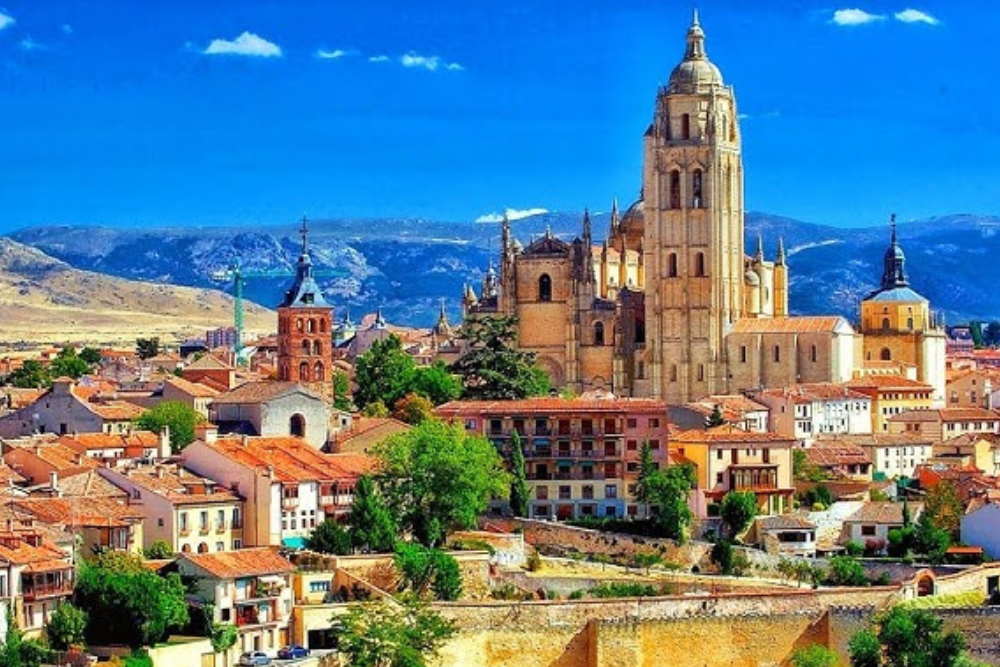 Ancient History and Adventure in Segovia