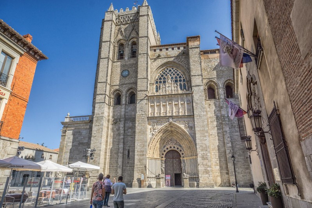 Avila Cathedral