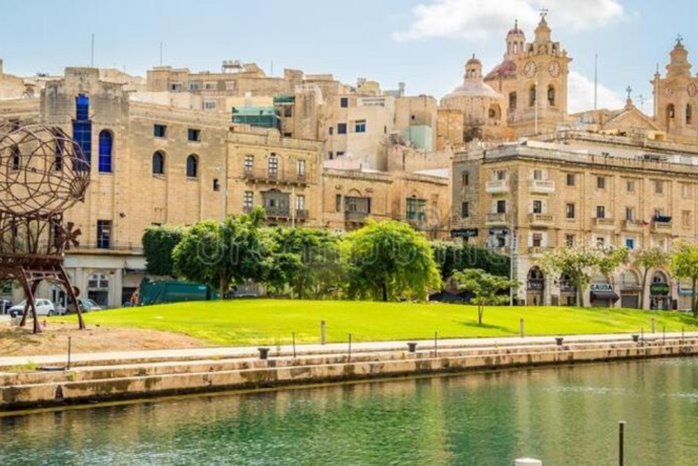 Cospicua Waterfront
