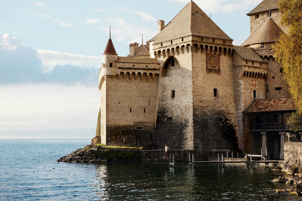 Chateau de Chillon