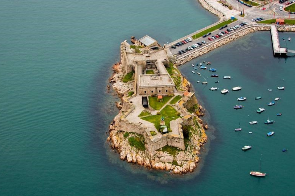 Castillo de San Anton