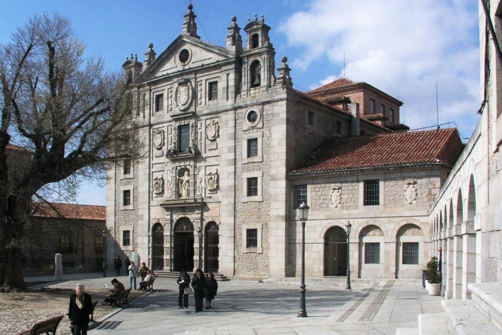 Convent of Saint Teresa (Convento de Santa Teresa)