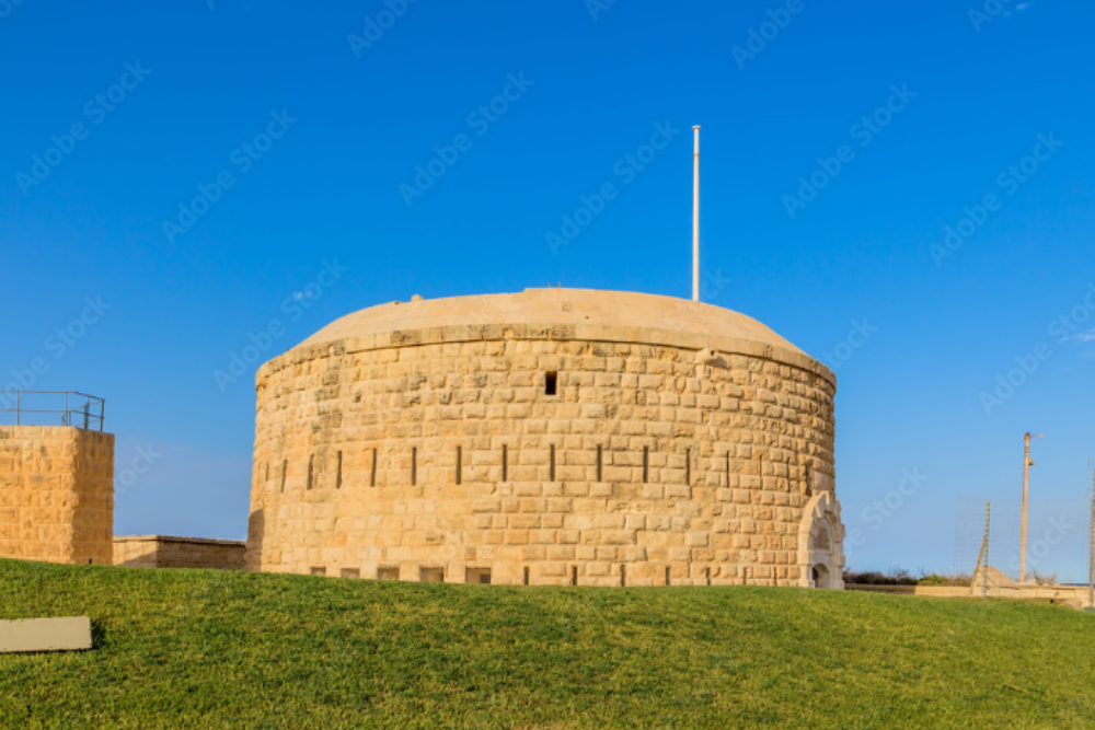 Fort Tigne