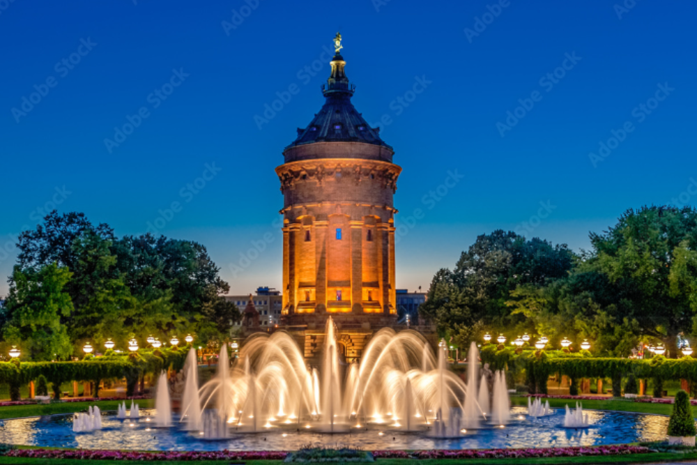 Water Tower (Wasserturm)