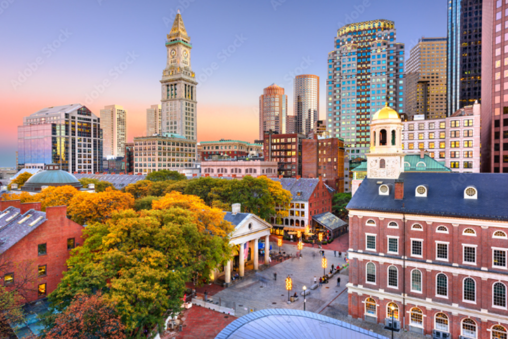 Adventures in Massachusetts