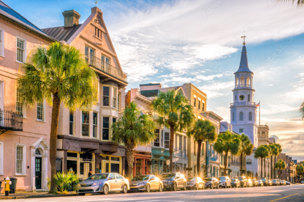 Unforgettable Adventures in Charleston
