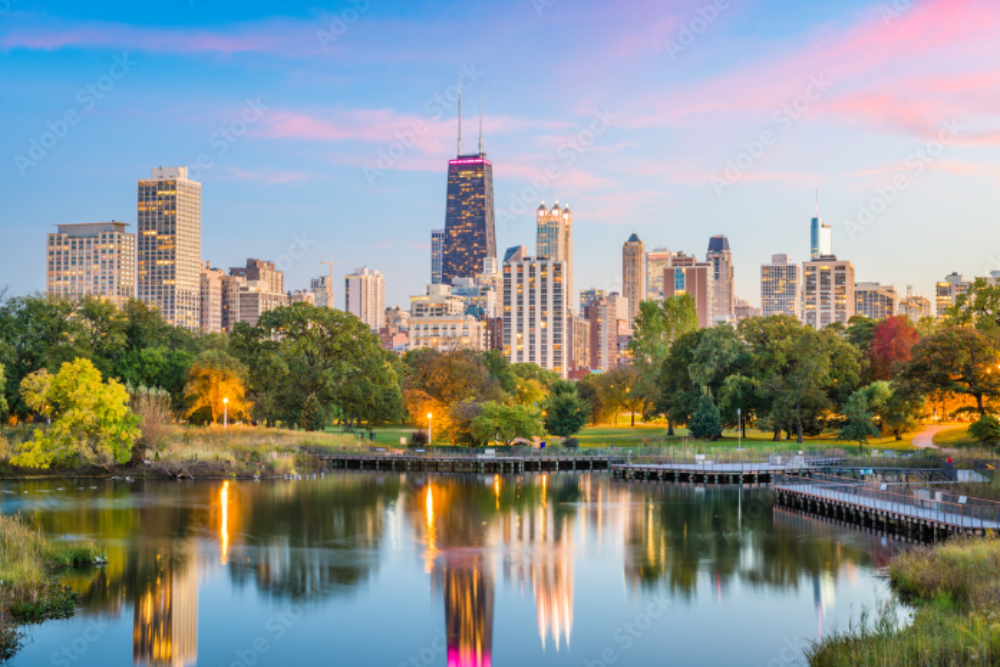 Must-Visited Places in Illinois