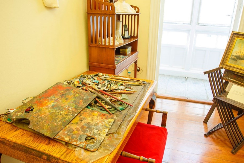 Picasso House Museum 