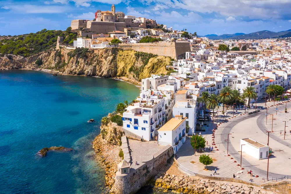Stunning Landscapes and Adventure in Ibiza (Eivissa)