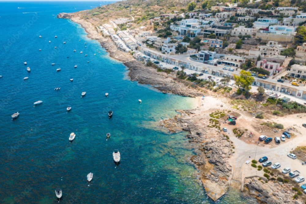 Enchanting Beaches of Mellieha