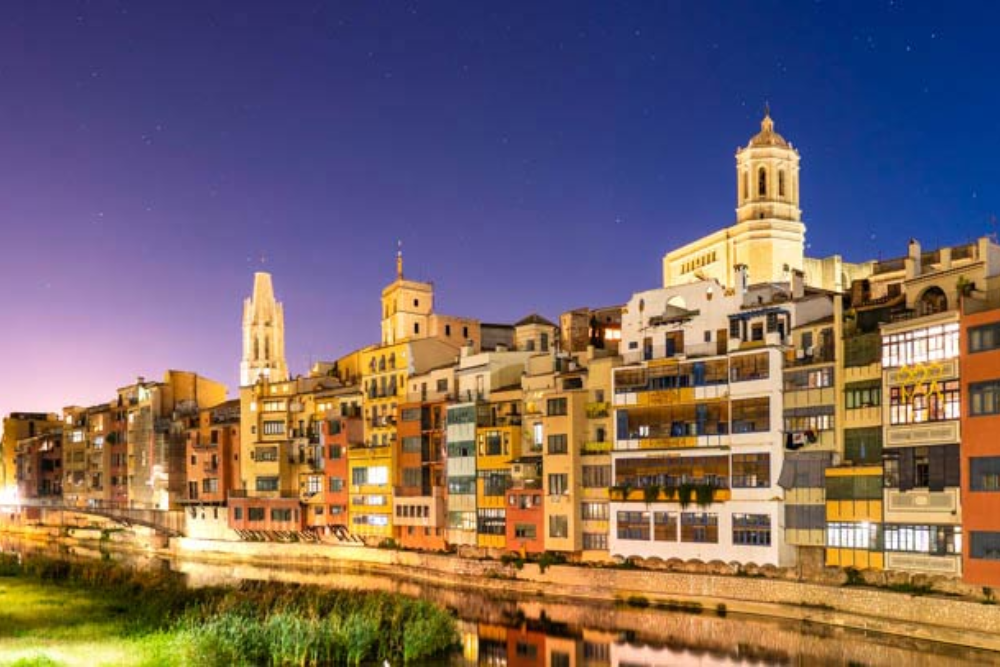 Girona Where History Meets Modern Magic