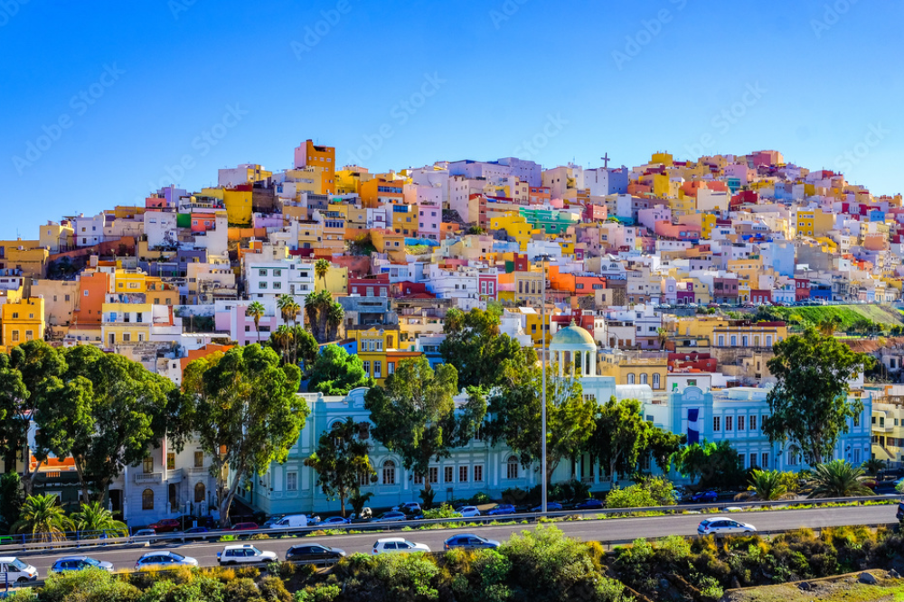 Las Palmas de Gran Canaria