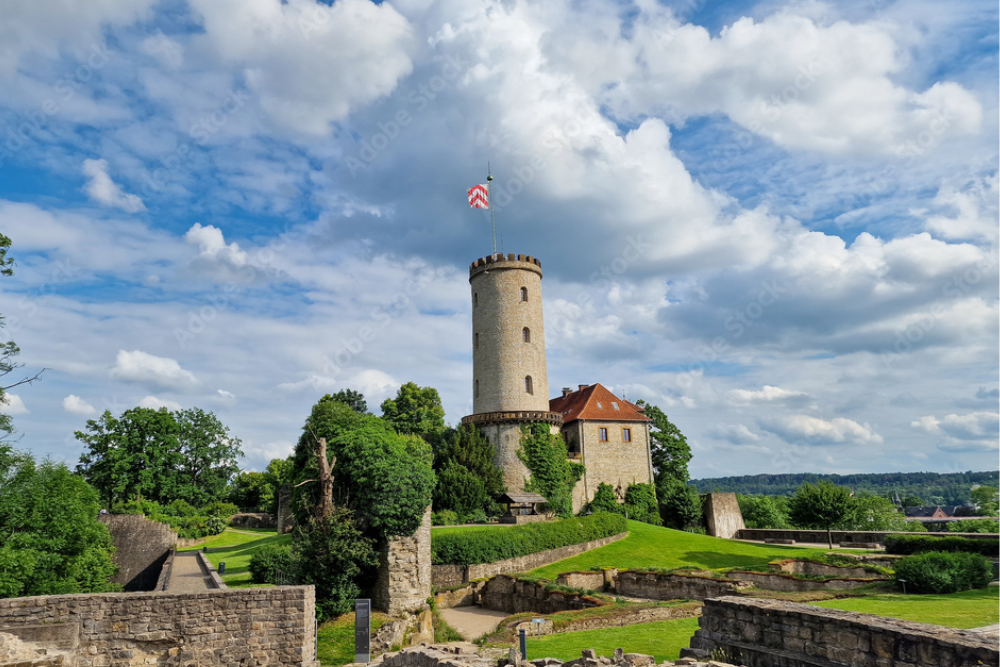 Sparrenburg Castle
