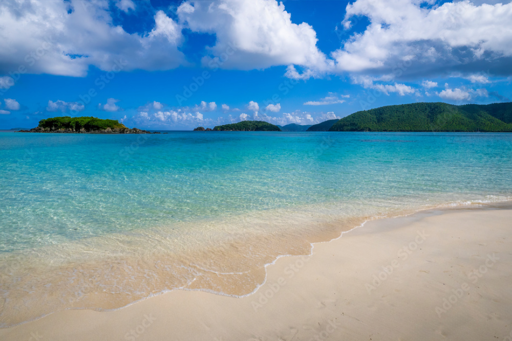 Coastal Beauty and Islands