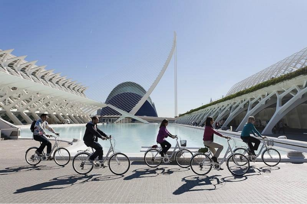 Cycling Tours