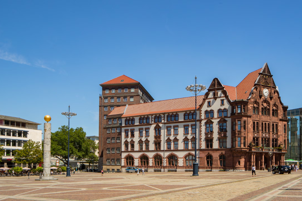 Altstadt (Old Town)