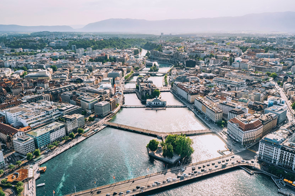 Must Visit Places and Adventure in Geneva