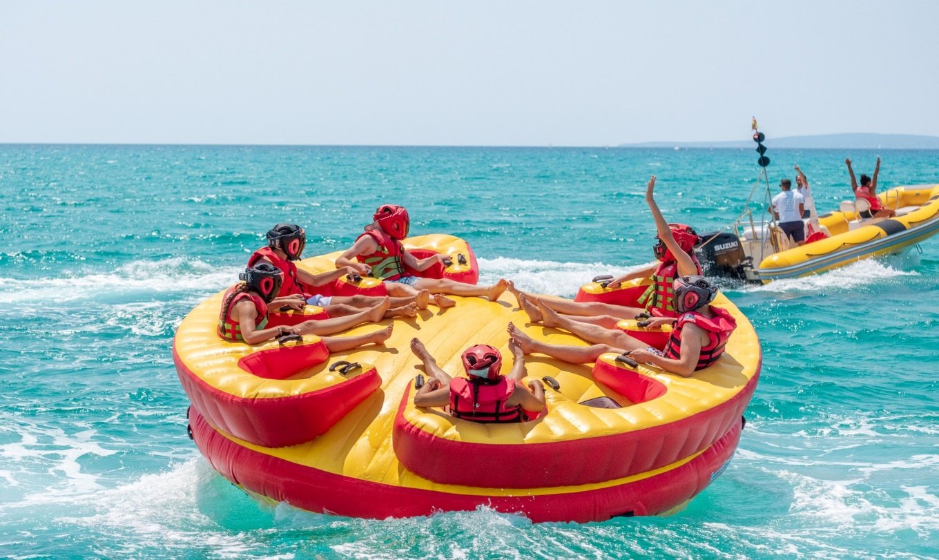 CABOPINO MARINA / Boat rental & Water Sports / - Marberea - Calahonda
