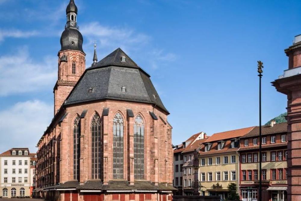 Heiliggeistkirche