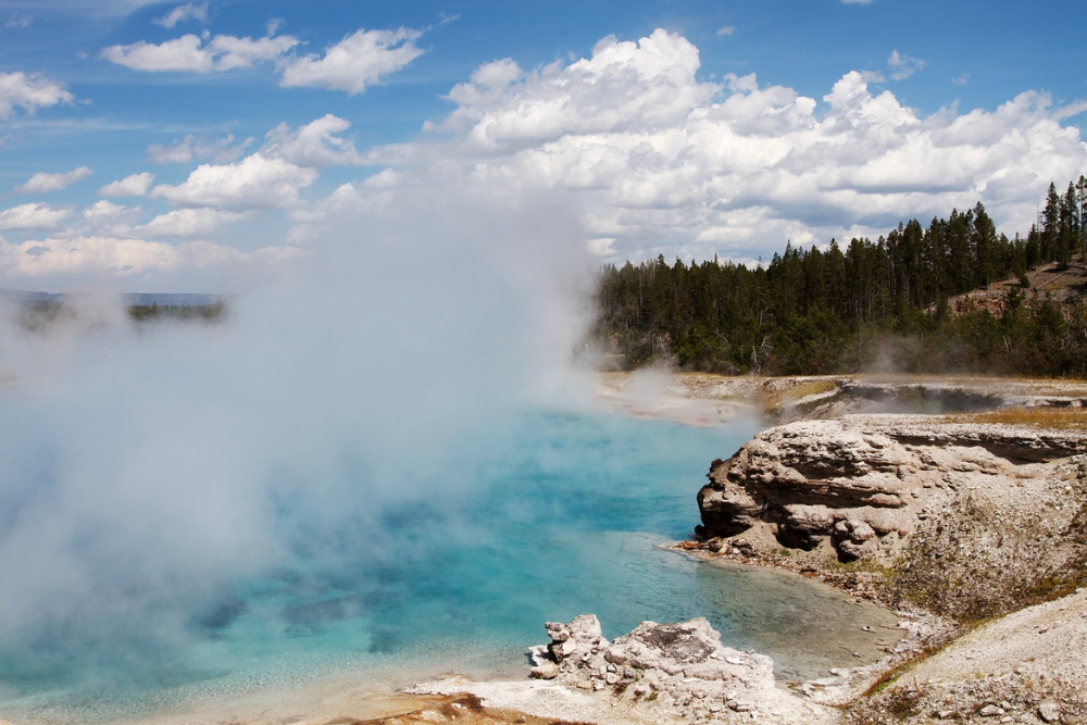 Thermal Springs