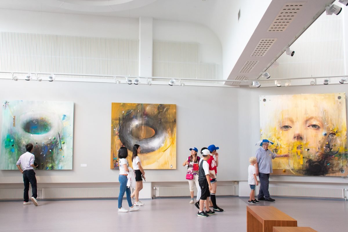 Hyvinkää Art Museum Hyvinkää - Discovering Finland