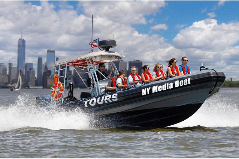 Boat Tours and Excursions