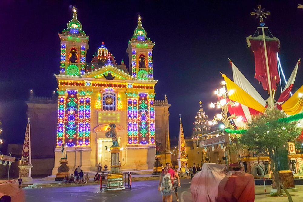 Breathtaking Views and Charming Streets Lija Unveiled