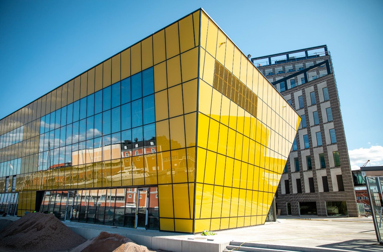 Life at Linnaeus University Study at Linnaeus University