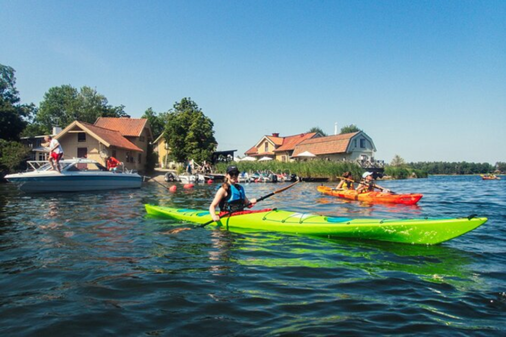 Archipelago Tours and Kayaking