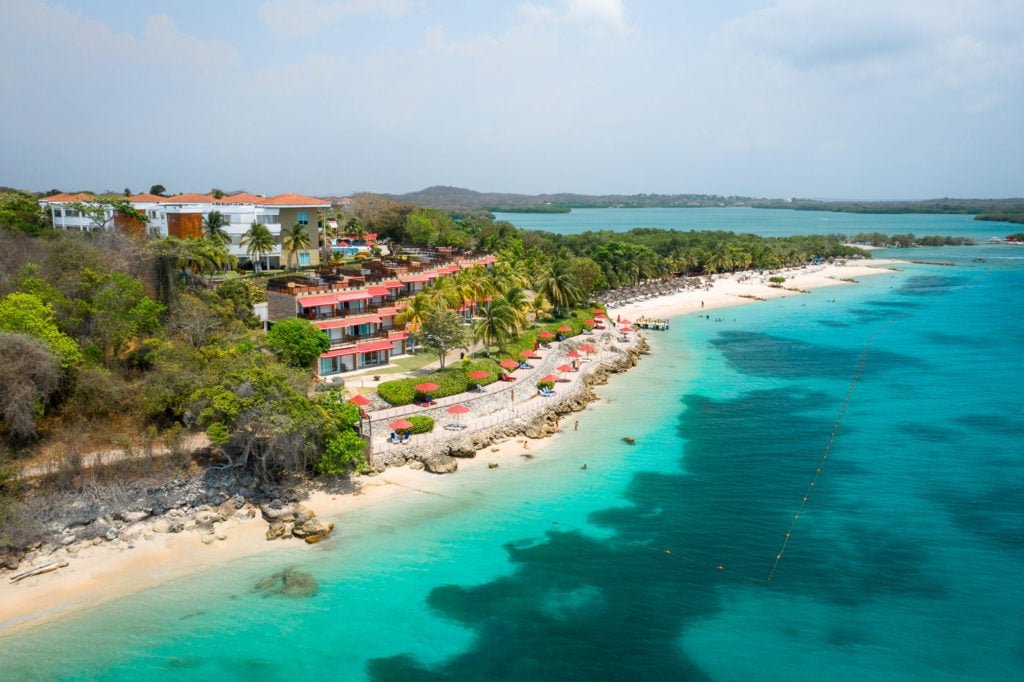 Rosario Islands Colombia: An Epic Cartagena Day Trip