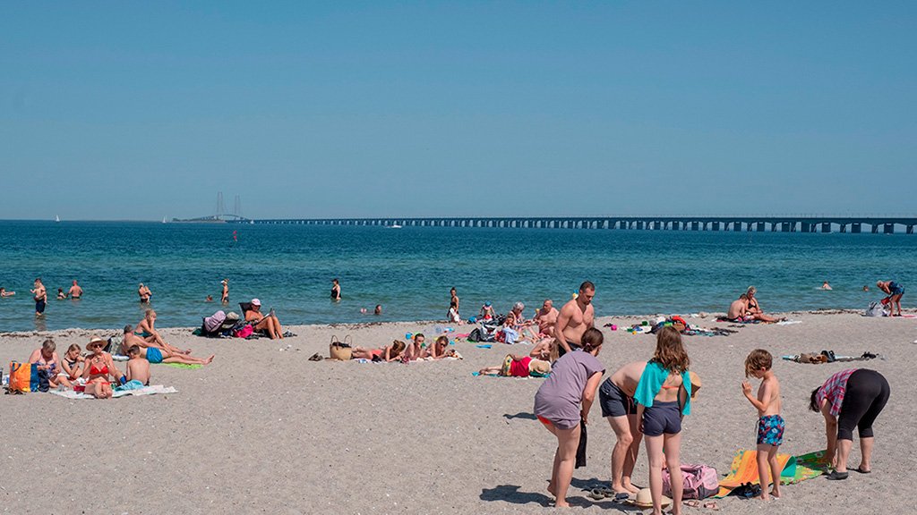 Strande på Fyn til strandløverne