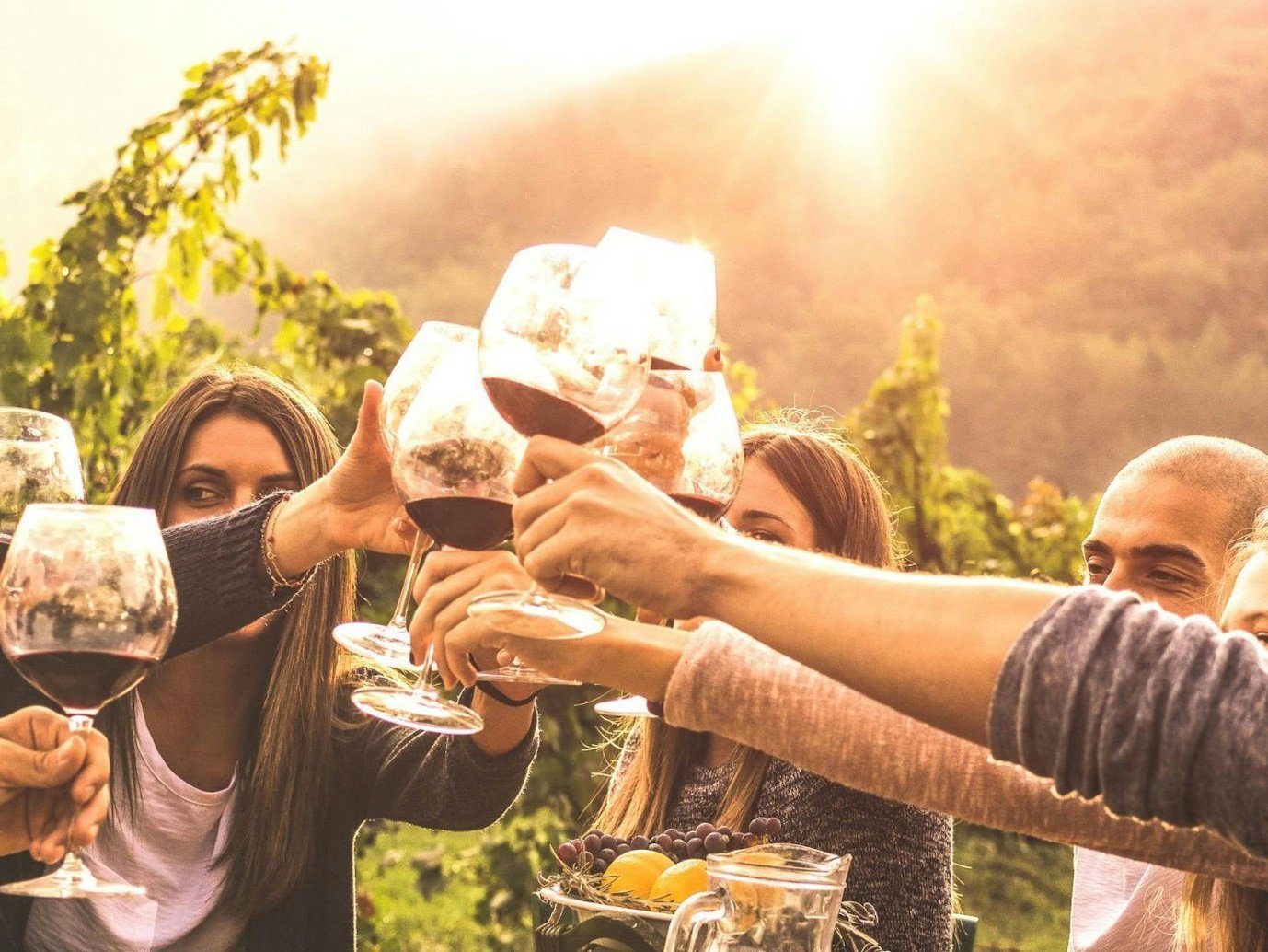 Wine Tasting