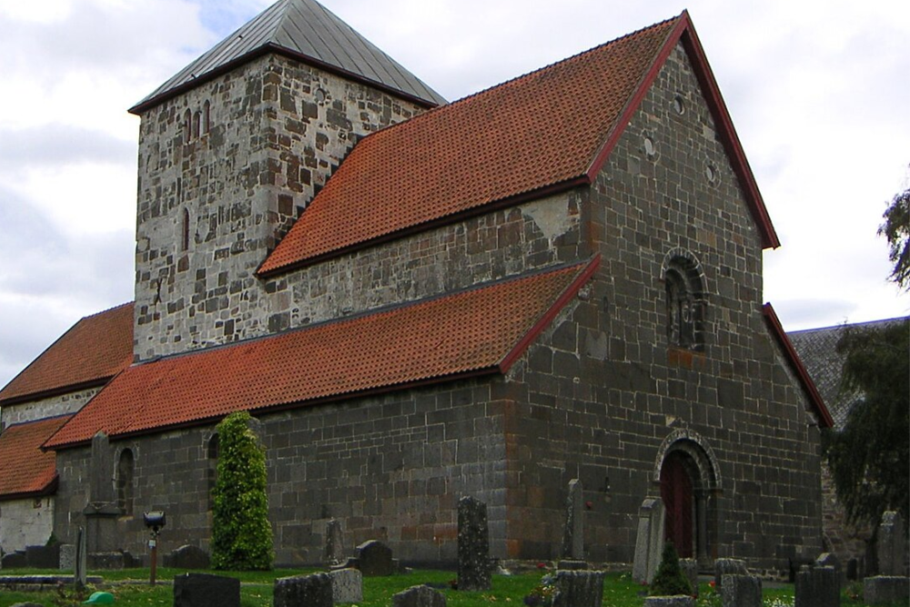 The Old Town (Gamle Sarpsborg)