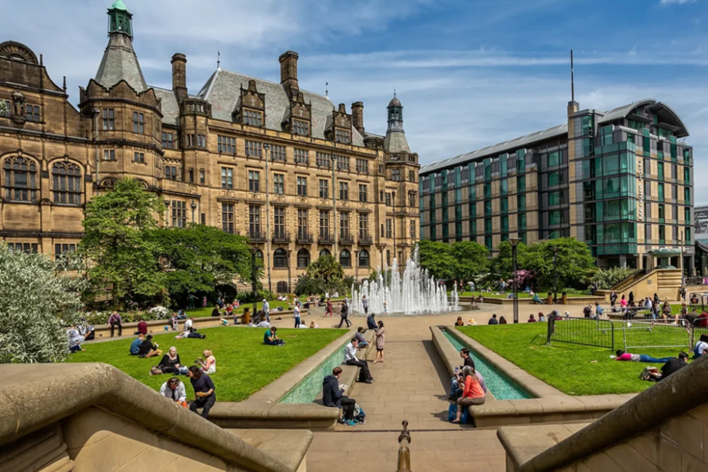 Sheffield