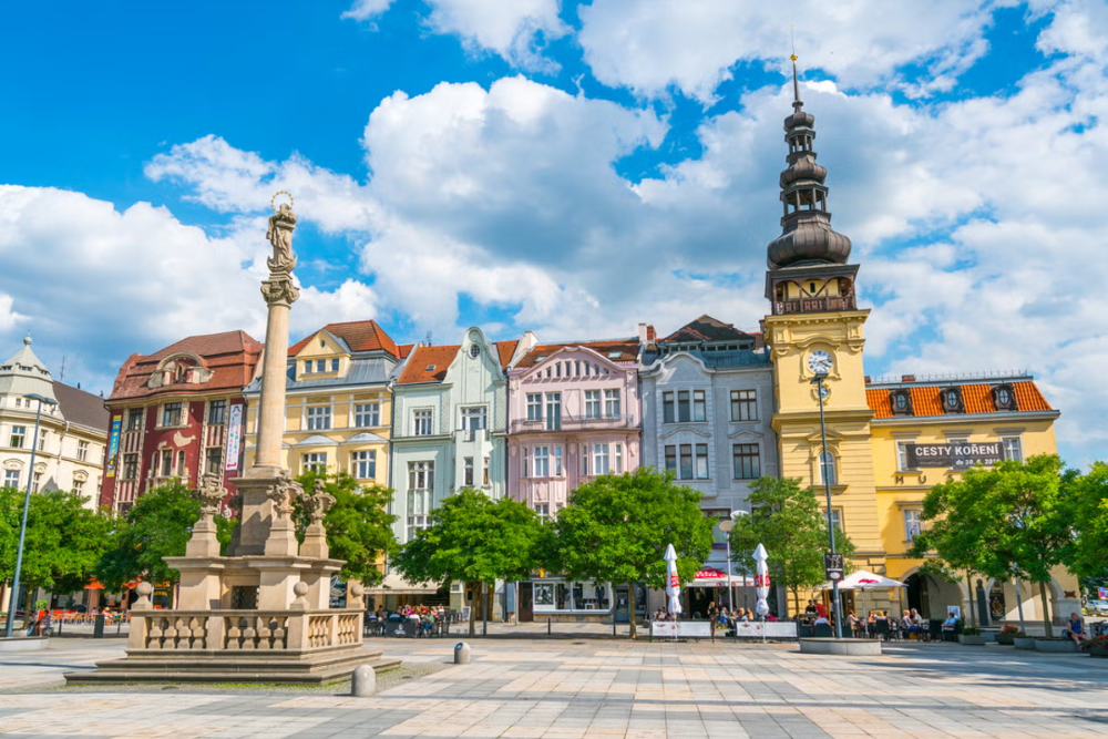 Ostrava