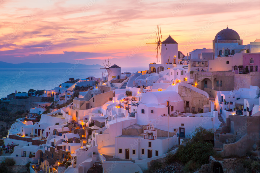 Mykonos Town