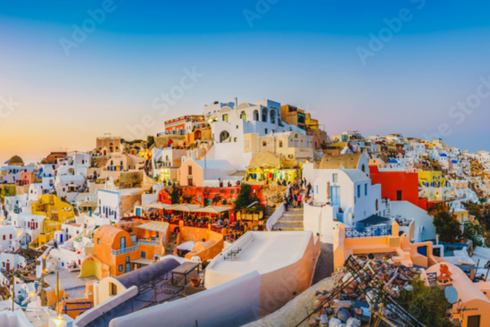 Santorini