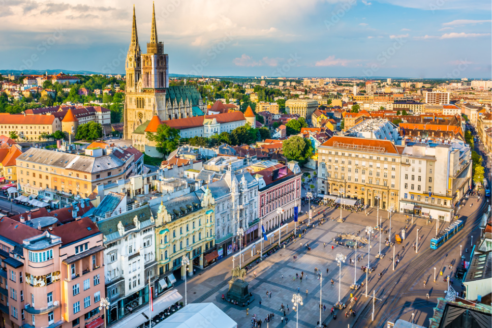 Zagreb