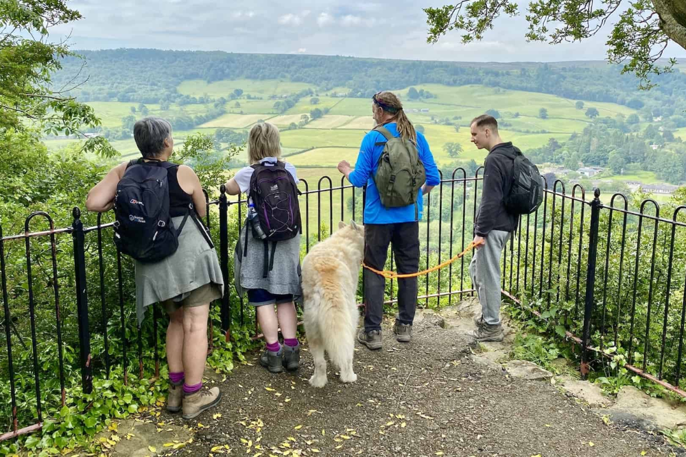 Walking and Hiking in the Yorkshire Dales