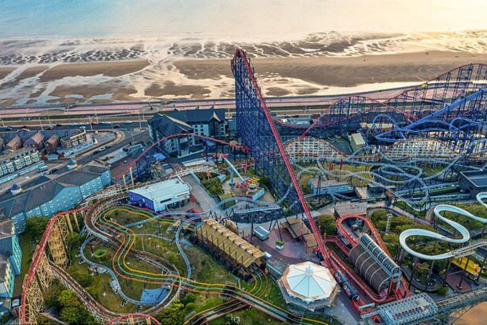 Blackpool Pleasure Beach