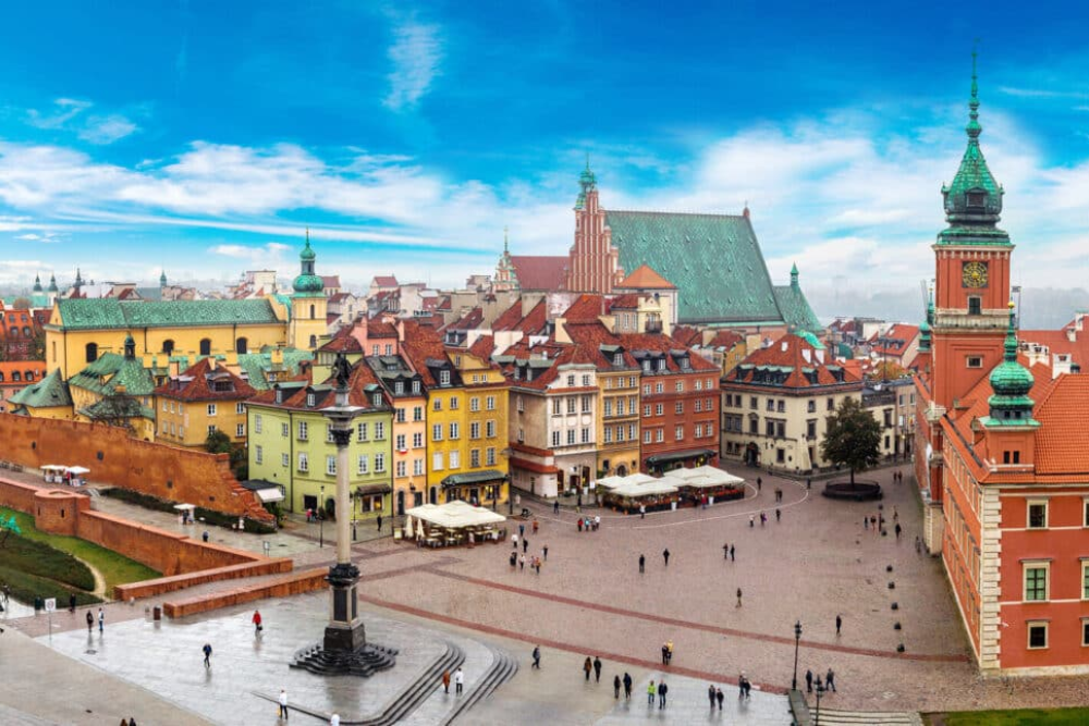 Warsaw