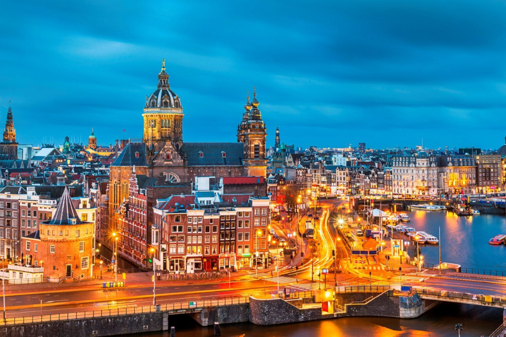 Amsterdam