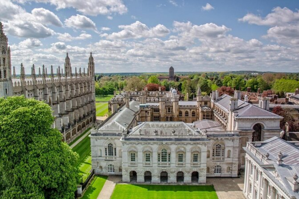 Cambridge